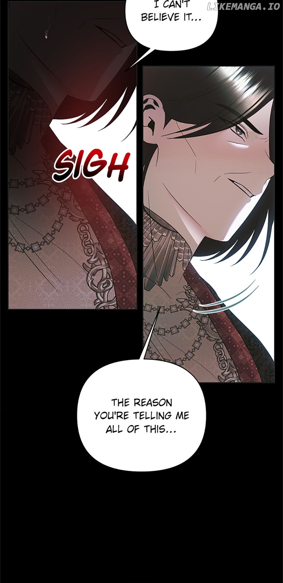 Surviving in the Emperor's Bed Chapter 47 - page 32
