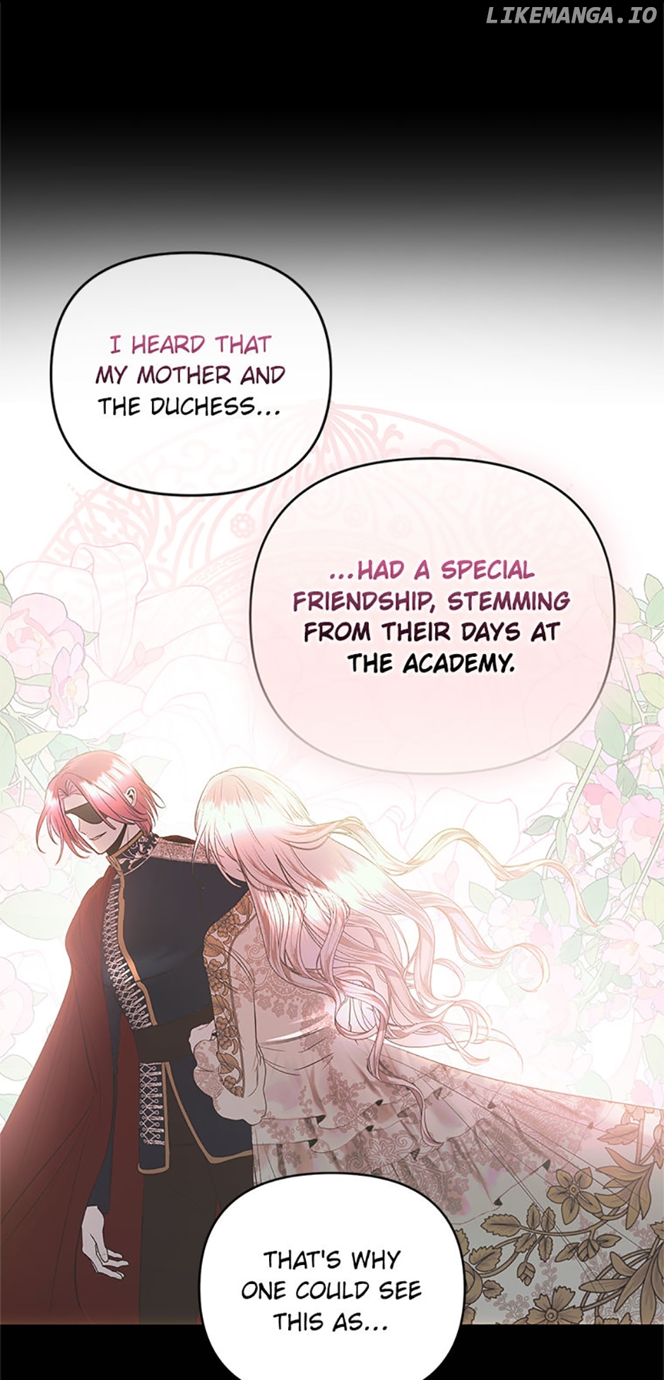 Surviving in the Emperor's Bed Chapter 47 - page 34