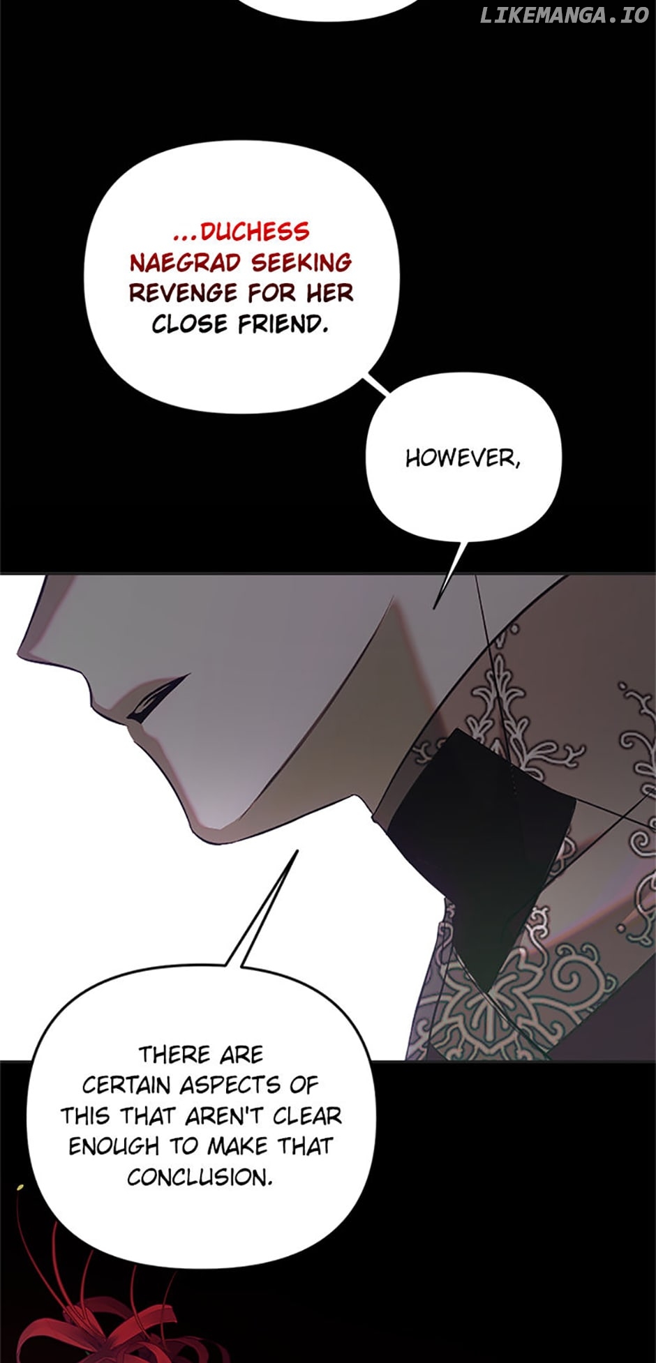 Surviving in the Emperor's Bed Chapter 47 - page 35