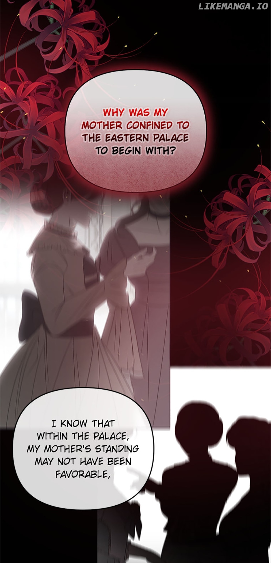 Surviving in the Emperor's Bed Chapter 47 - page 36