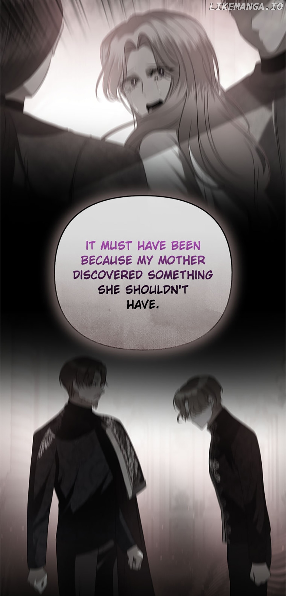 Surviving in the Emperor's Bed Chapter 47 - page 38