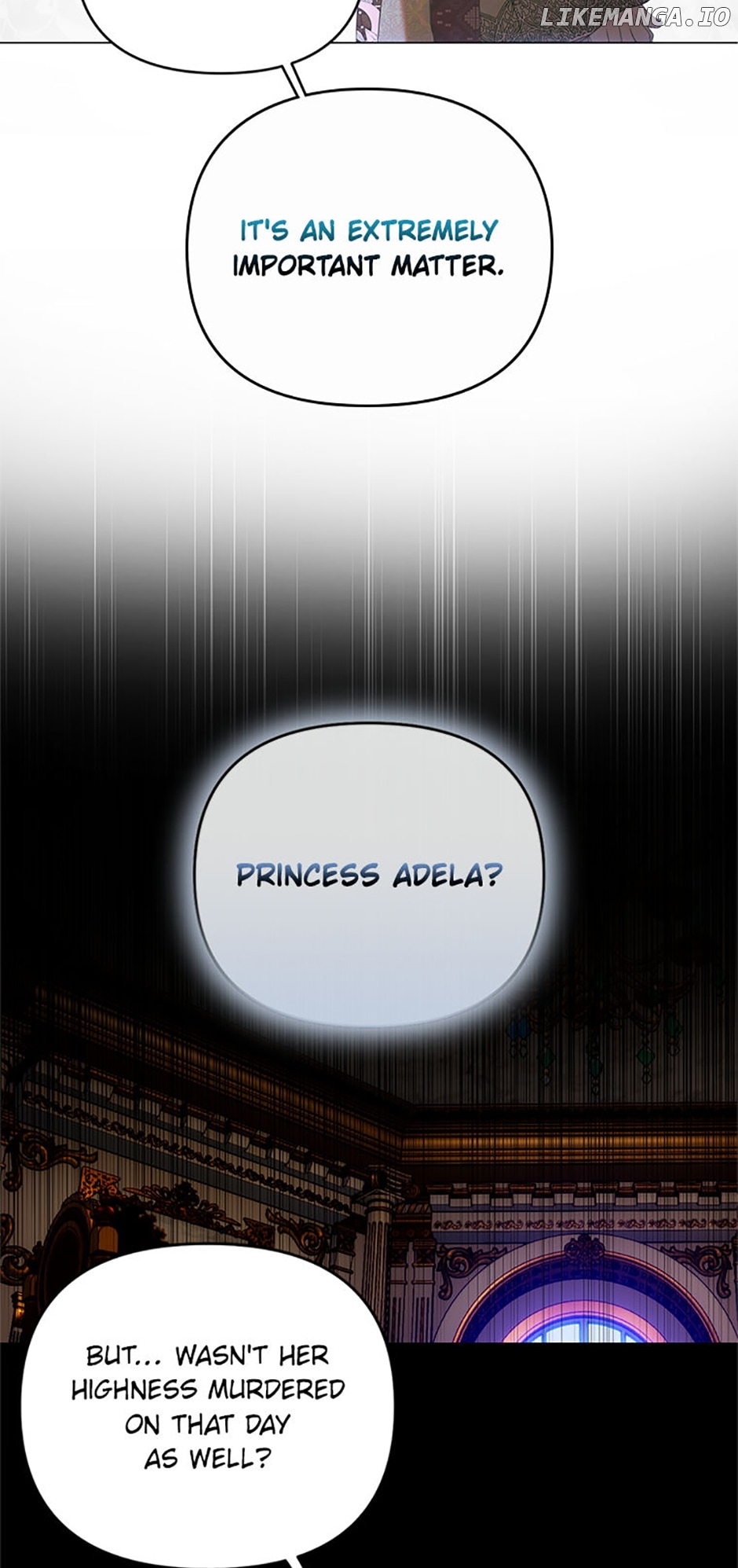 Surviving in the Emperor's Bed Chapter 47 - page 4