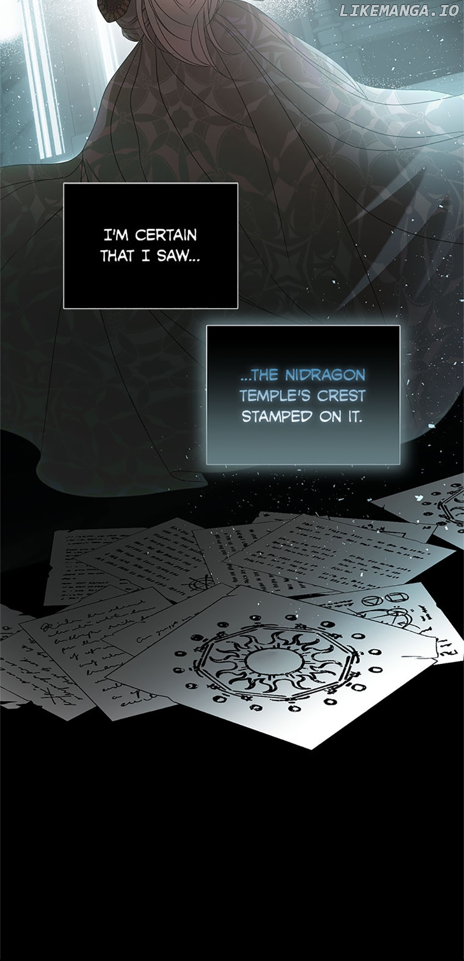 Surviving in the Emperor's Bed Chapter 47 - page 44