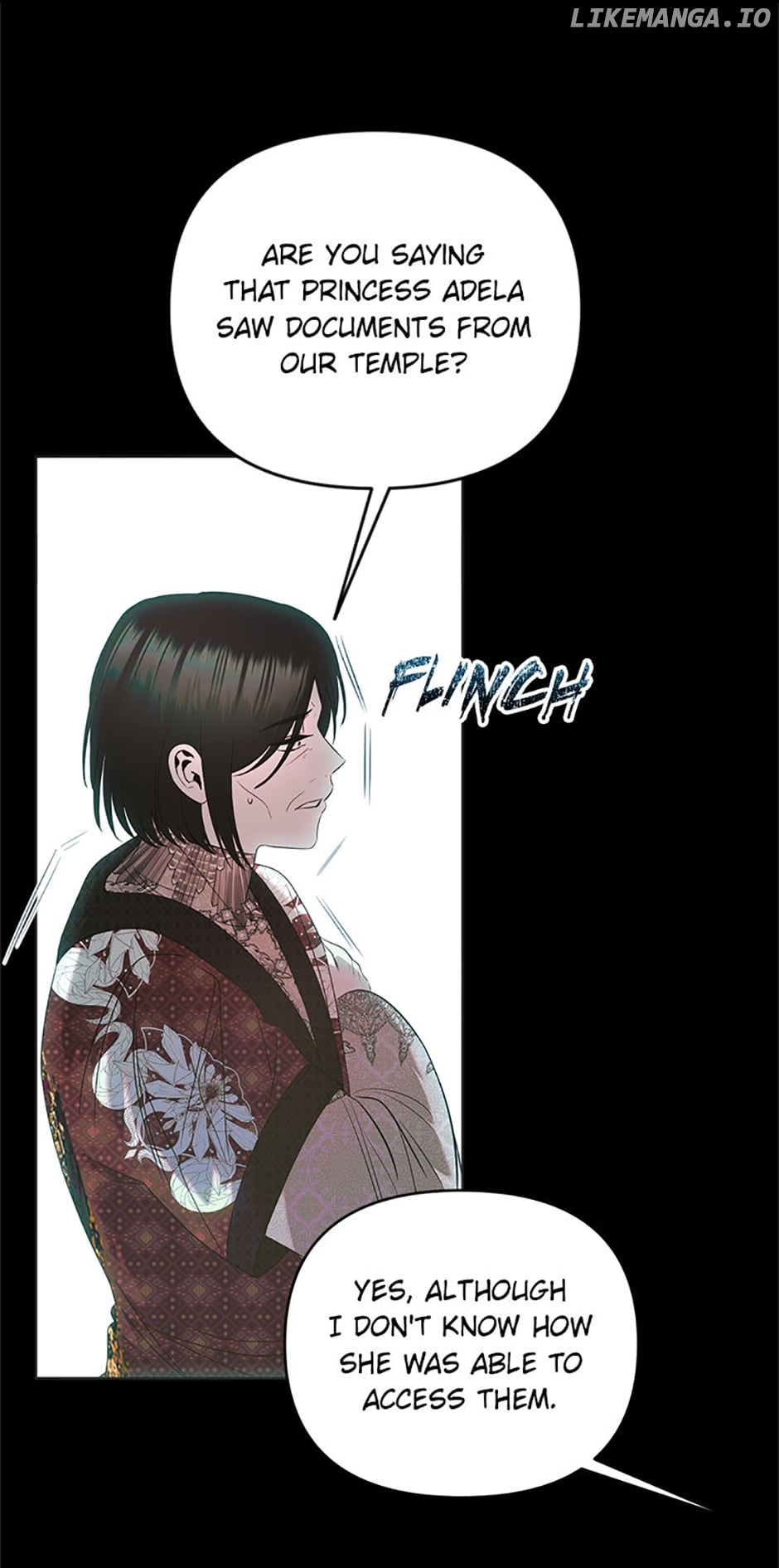 Surviving in the Emperor's Bed Chapter 47 - page 45