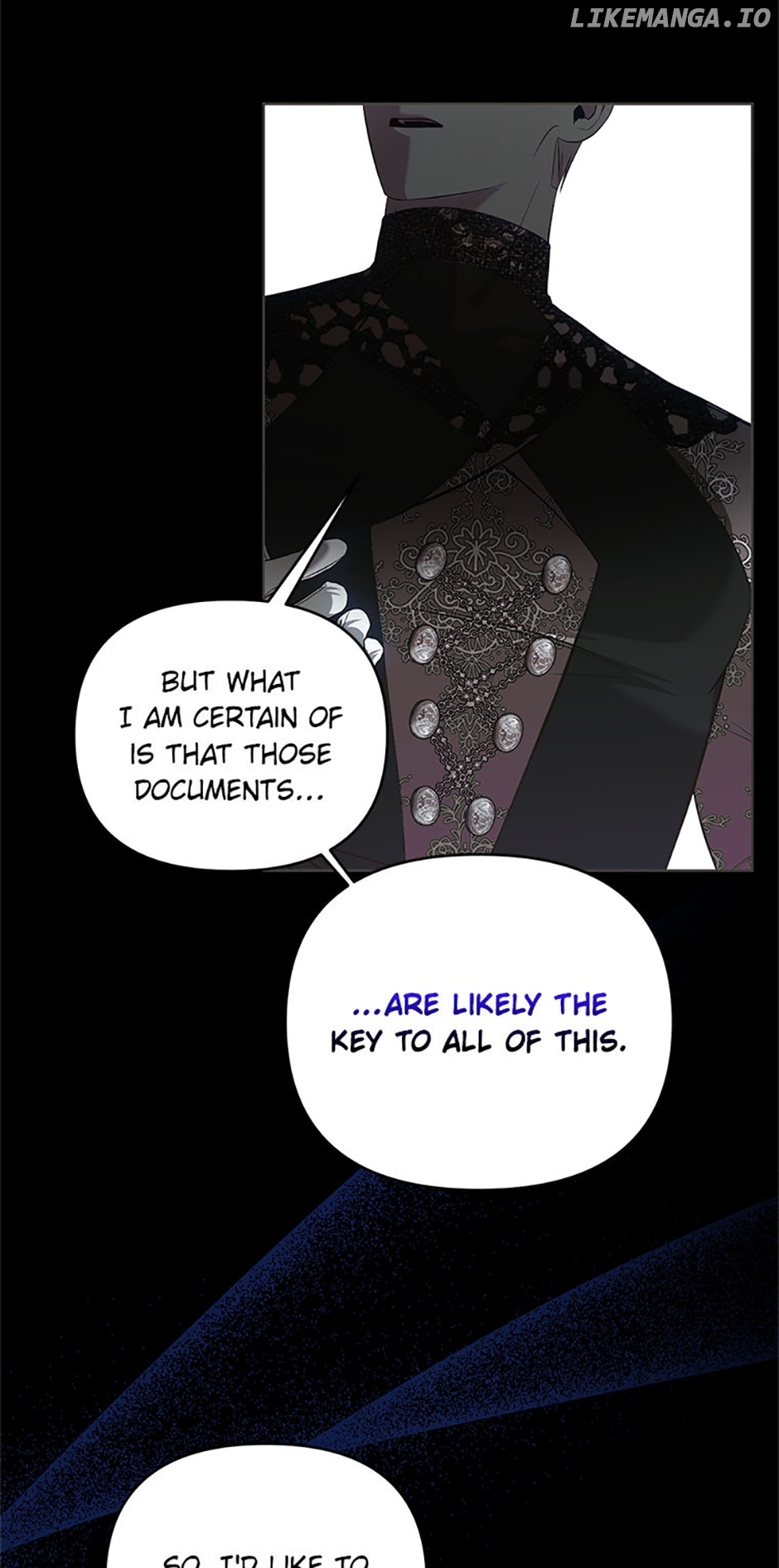 Surviving in the Emperor's Bed Chapter 47 - page 46