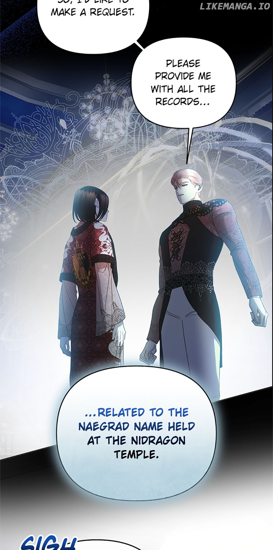 Surviving in the Emperor's Bed Chapter 47 - page 47