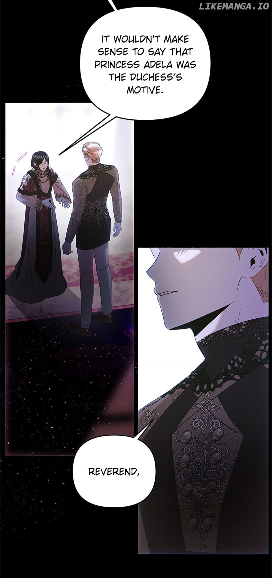 Surviving in the Emperor's Bed Chapter 47 - page 5