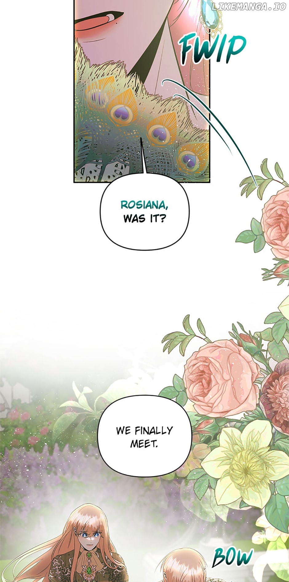 Surviving in the Emperor's Bed Chapter 47 - page 54