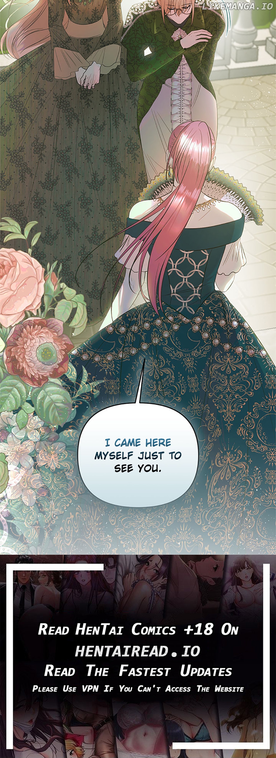 Surviving in the Emperor's Bed Chapter 47 - page 55
