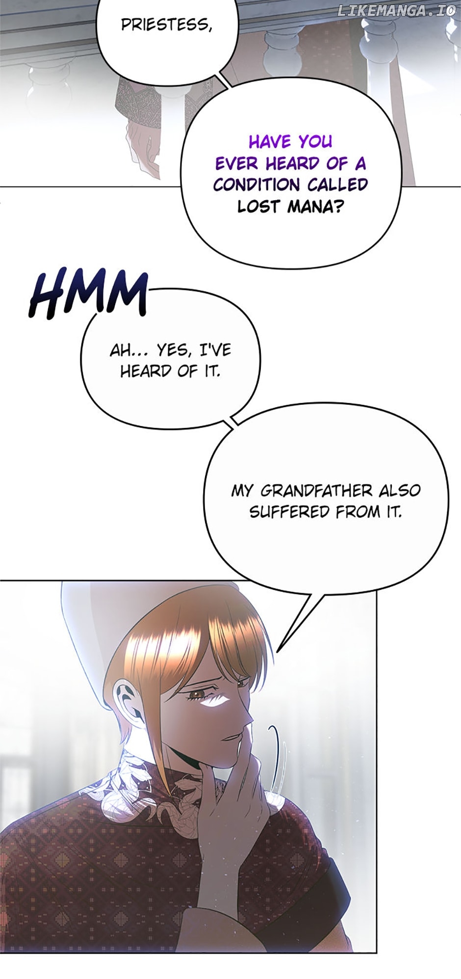 Surviving in the Emperor's Bed Chapter 47 - page 7