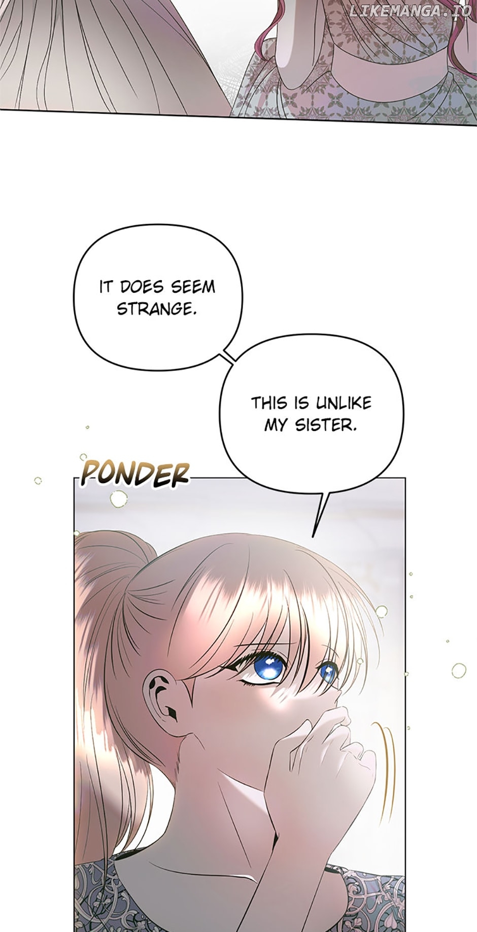 Surviving in the Emperor's Bed Chapter 48 - page 5