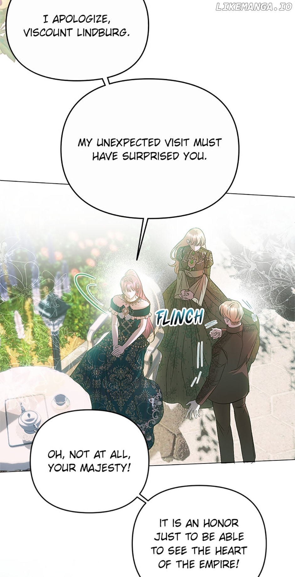 Surviving in the Emperor's Bed Chapter 48 - page 41