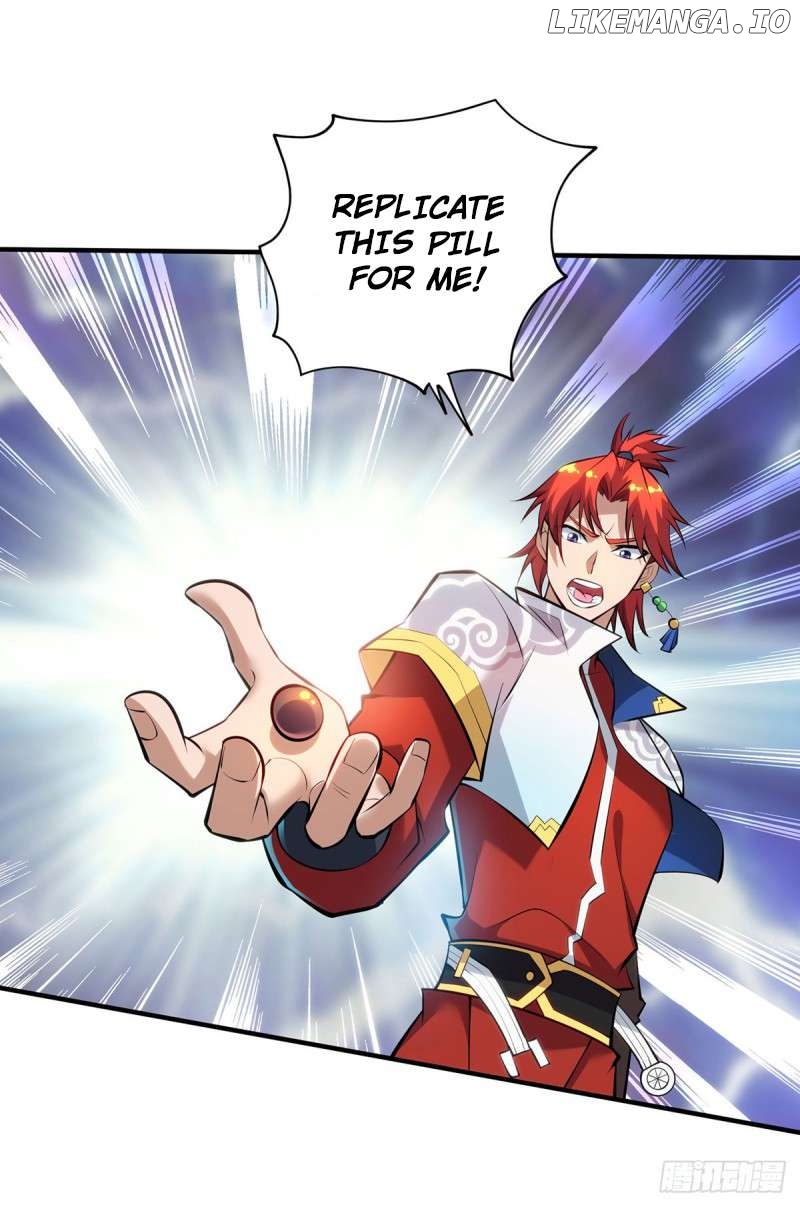 A Mouthful of My Loli Master’s Milk Makes Me Unparalleled Chapter 27 - page 7