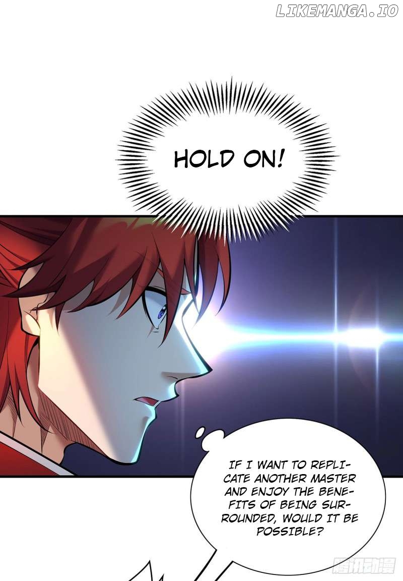 A Mouthful of My Loli Master’s Milk Makes Me Unparalleled Chapter 27 - page 10