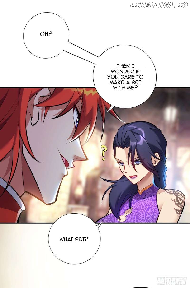 A Mouthful of My Loli Master’s Milk Makes Me Unparalleled Chapter 28 - page 29