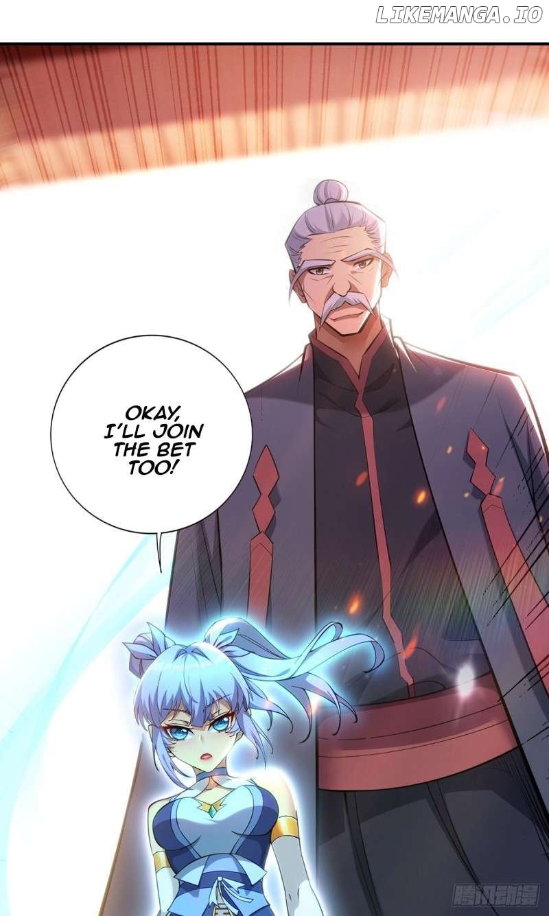 A Mouthful of My Loli Master’s Milk Makes Me Unparalleled Chapter 28 - page 33