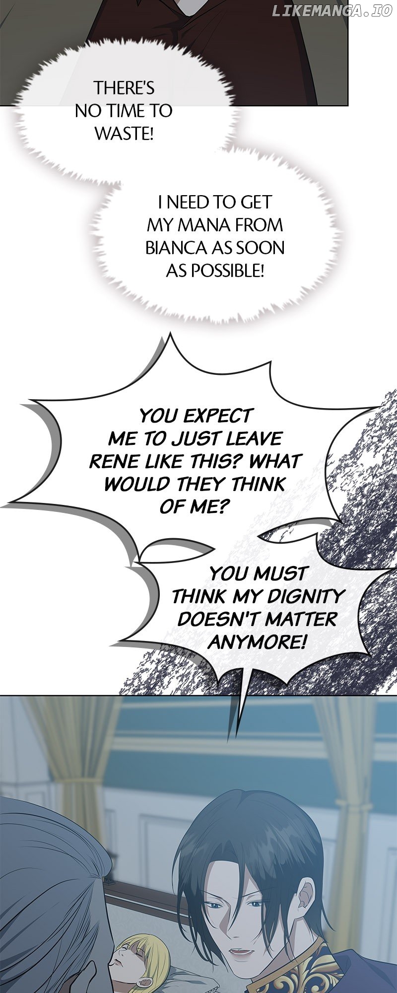 Thank You for Your Betrayal Chapter 45 - page 5