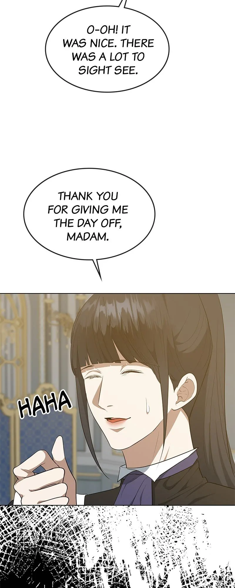 Thank You for Your Betrayal Chapter 46 - page 5