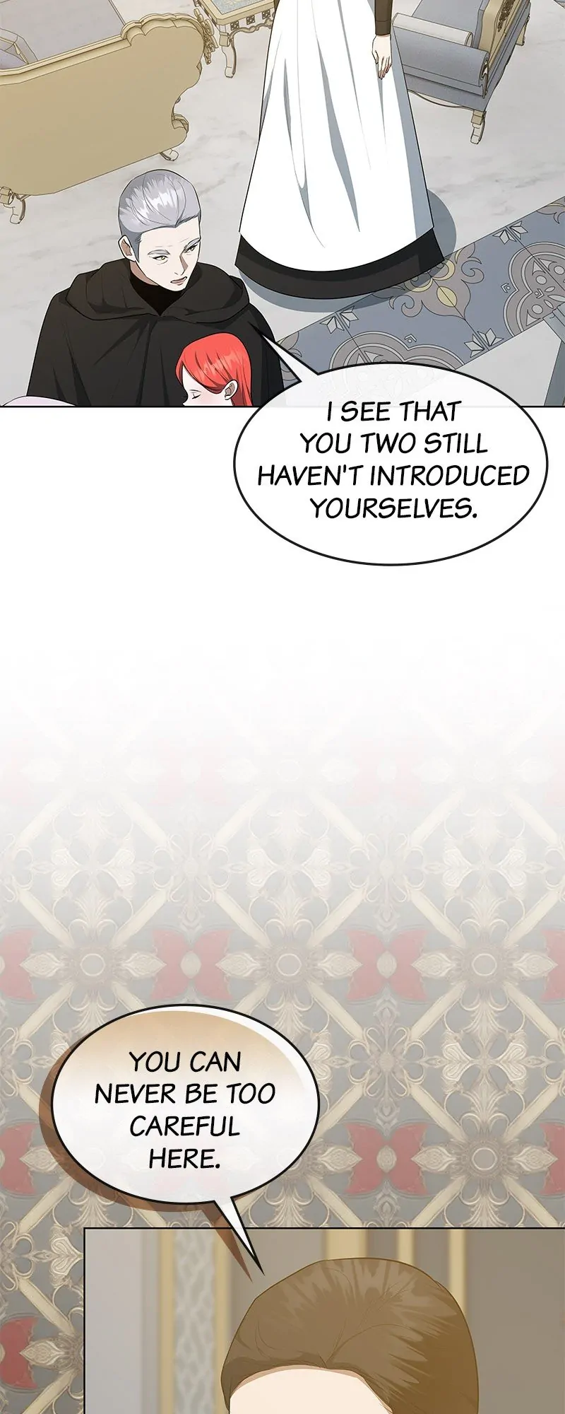 Thank You for Your Betrayal Chapter 46 - page 52