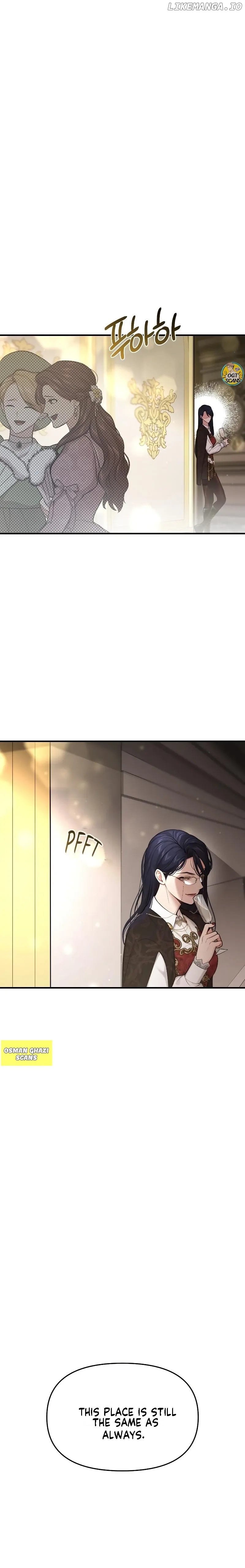The Secret Bedroom of the Abandoned Princess Chapter 67 - page 27