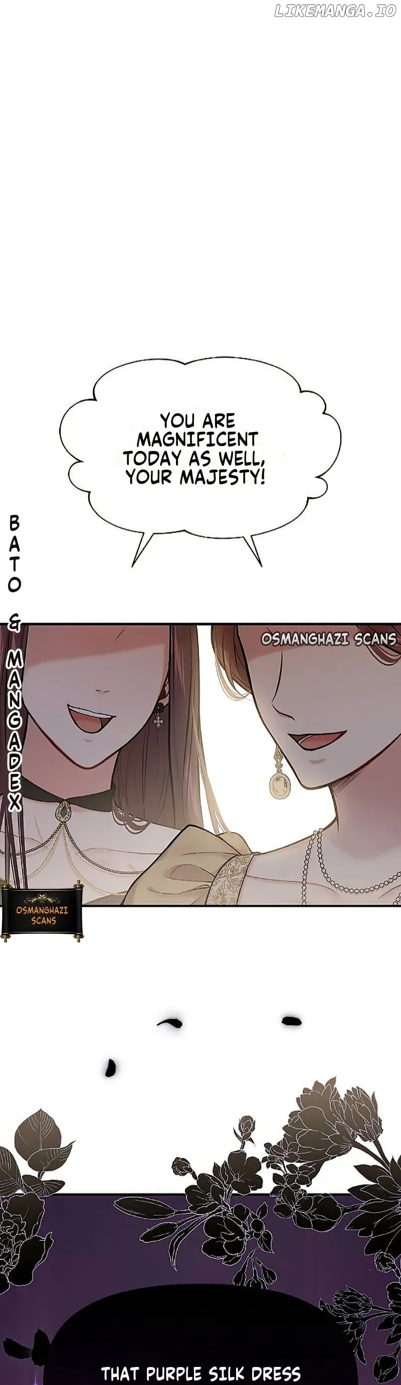 The Secret Bedroom of the Abandoned Princess Chapter 69 - page 5