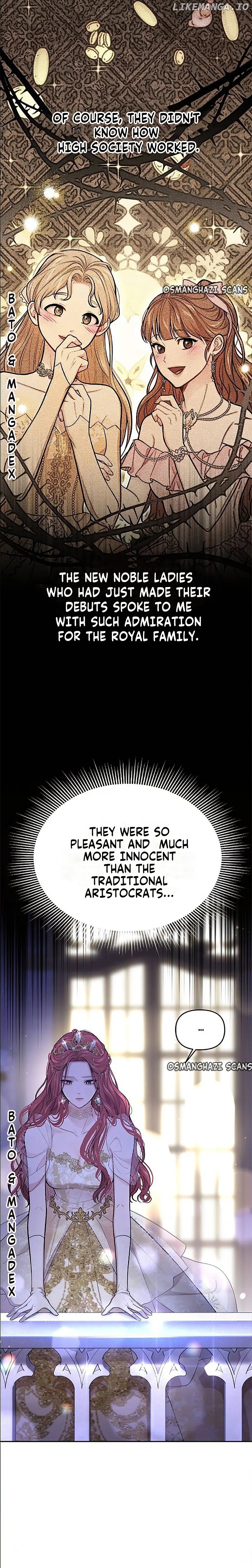 The Secret Bedroom of the Abandoned Princess Chapter 69 - page 13