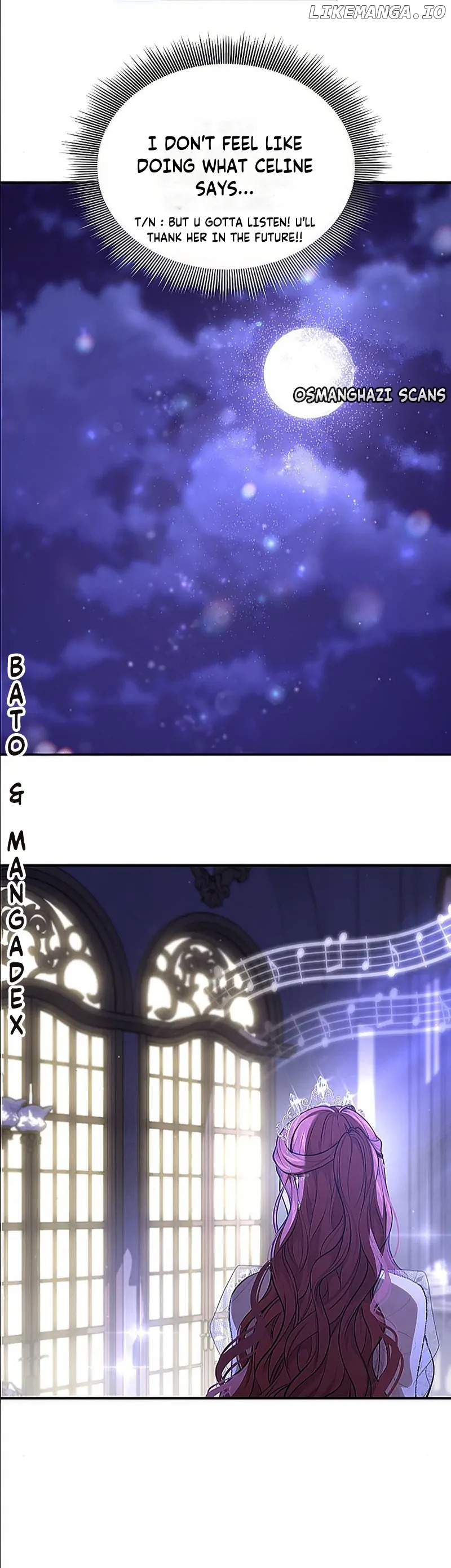 The Secret Bedroom of the Abandoned Princess Chapter 69 - page 15