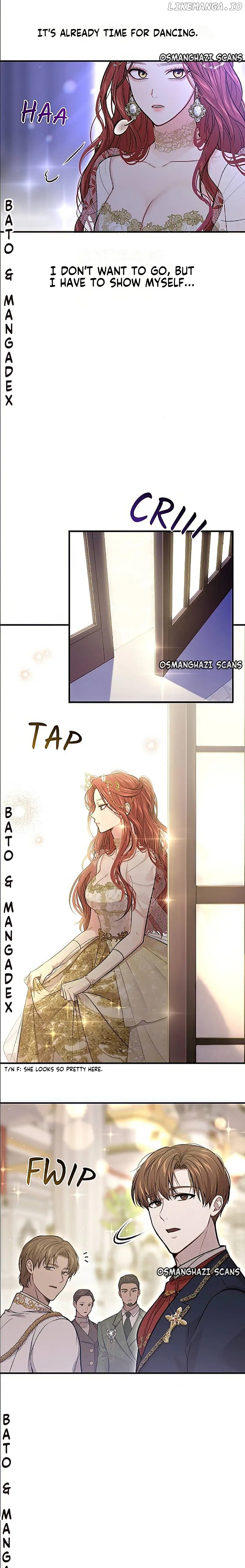 The Secret Bedroom of the Abandoned Princess Chapter 69 - page 16