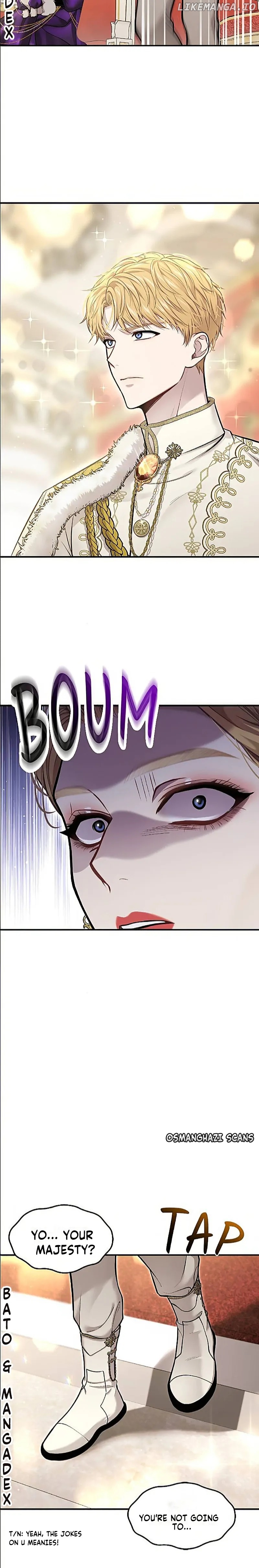 The Secret Bedroom of the Abandoned Princess Chapter 69 - page 20