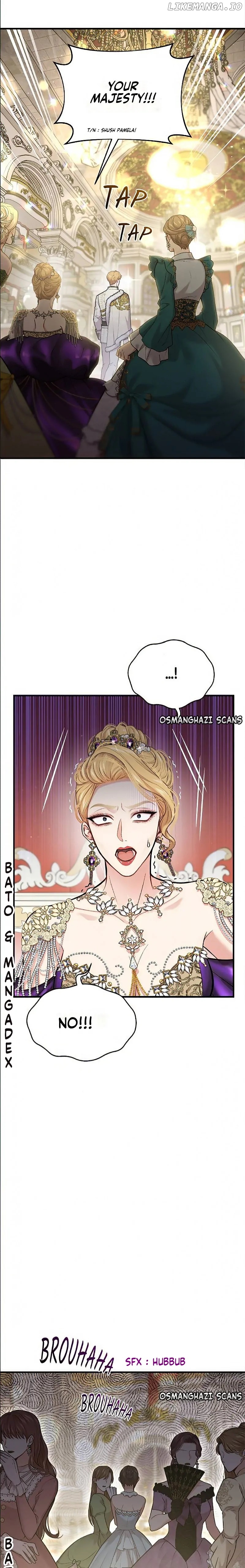 The Secret Bedroom of the Abandoned Princess Chapter 69 - page 21
