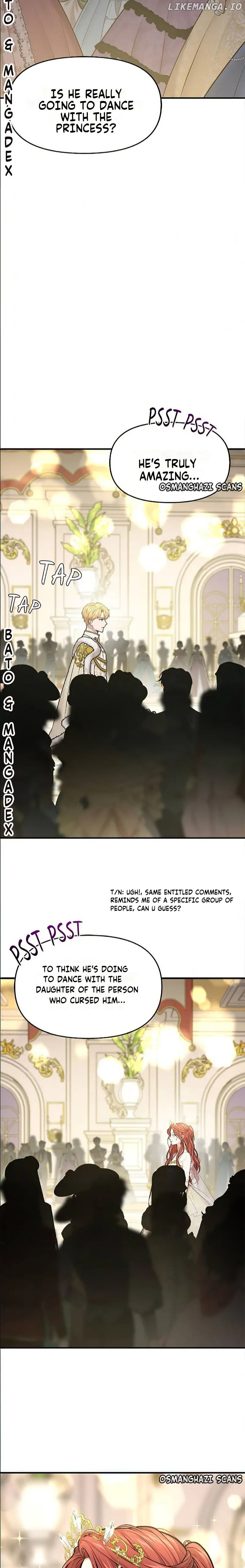 The Secret Bedroom of the Abandoned Princess Chapter 69 - page 22