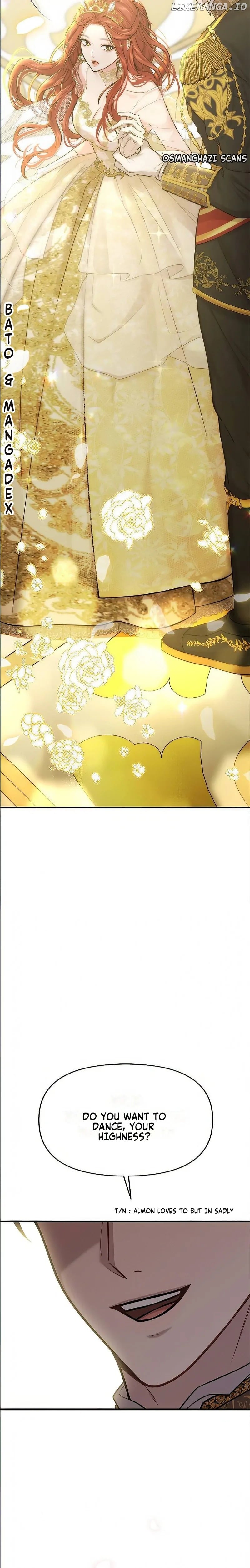 The Secret Bedroom of the Abandoned Princess Chapter 69 - page 24