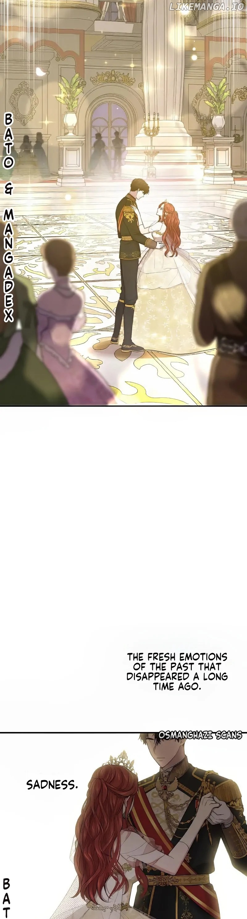 The Secret Bedroom of the Abandoned Princess Chapter 69 - page 31