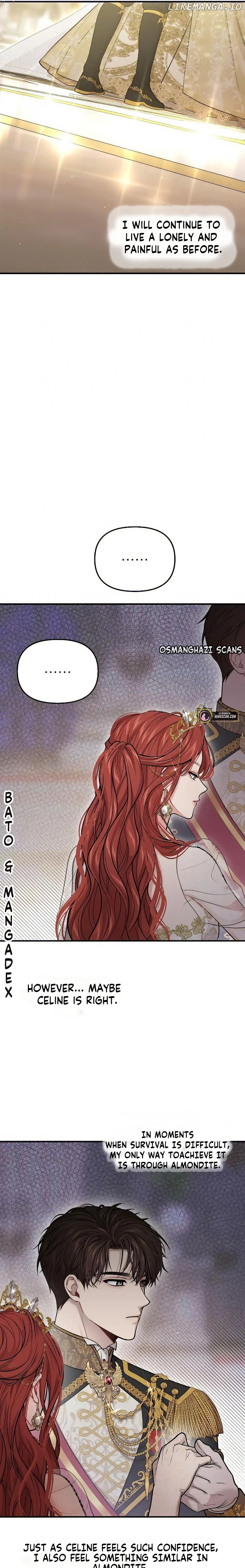 The Secret Bedroom of the Abandoned Princess Chapter 69 - page 33