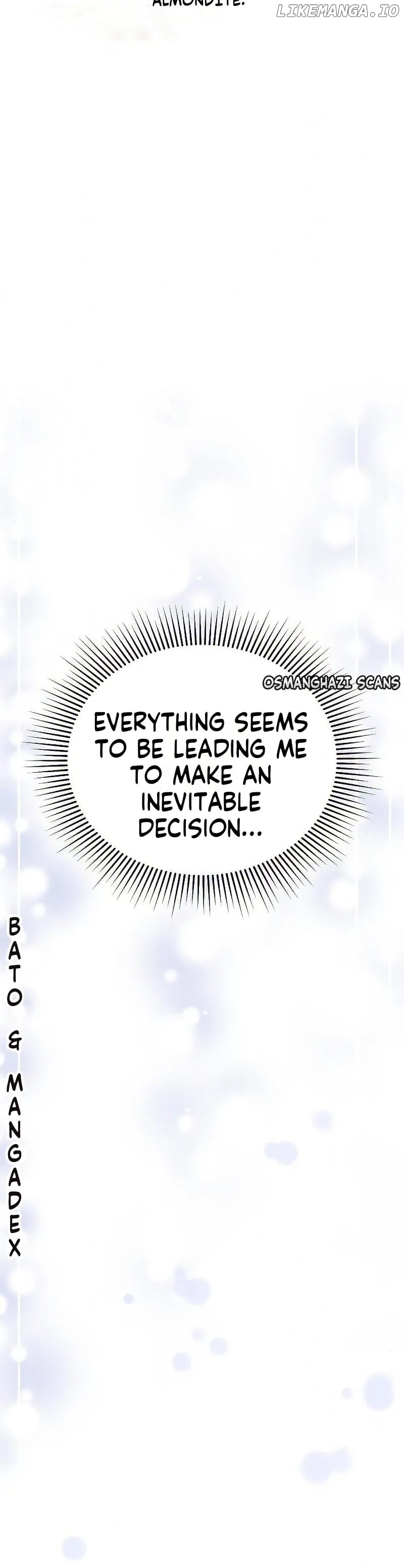 The Secret Bedroom of the Abandoned Princess Chapter 69 - page 34