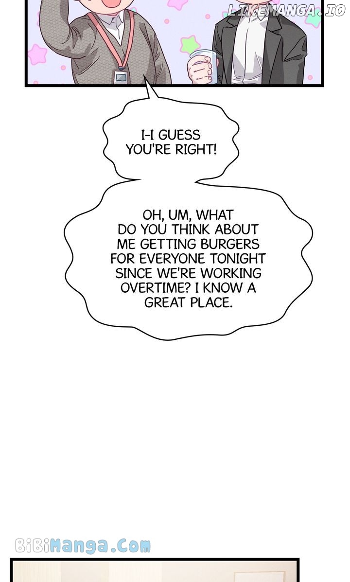 A Morning Kiss at Tiffany’s Chapter 77 - page 43