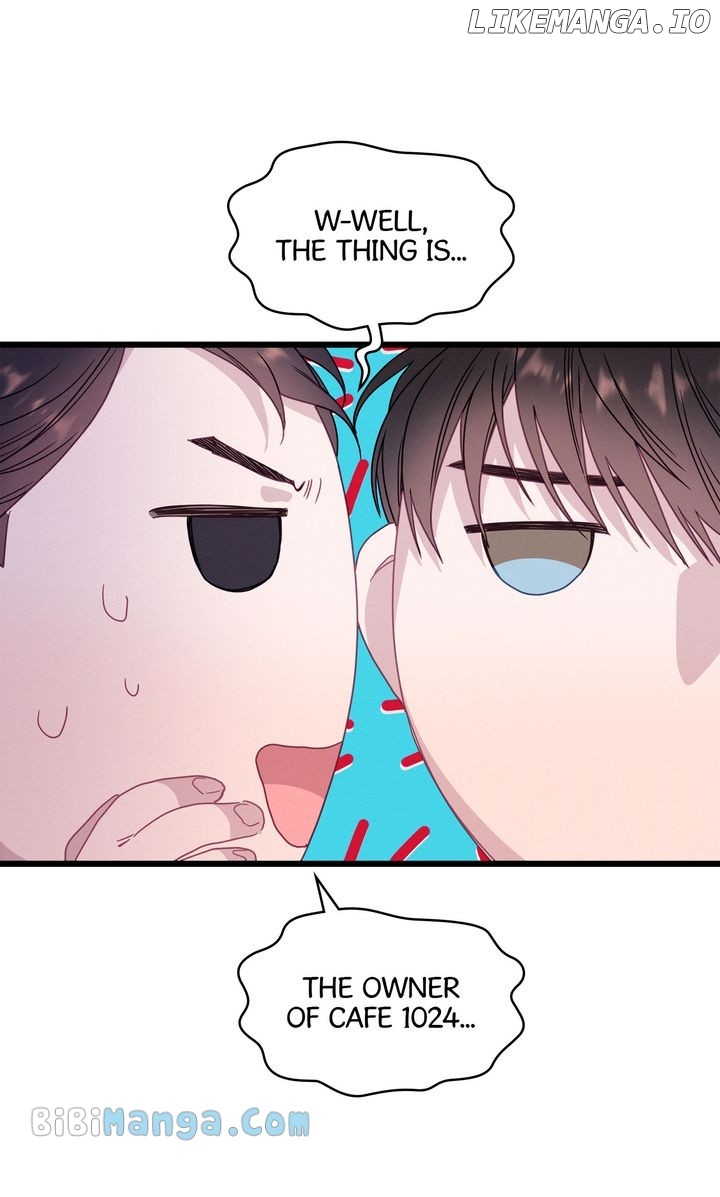 A Morning Kiss at Tiffany’s Chapter 77 - page 47