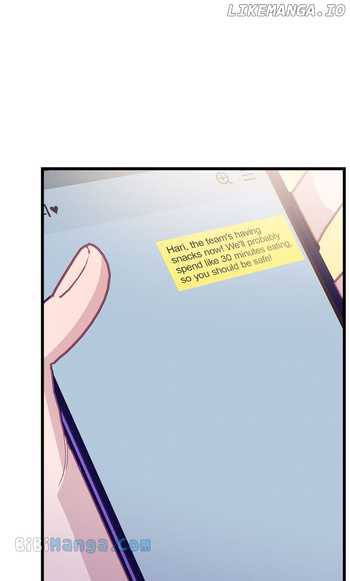 A Morning Kiss at Tiffany’s Chapter 77 - page 98