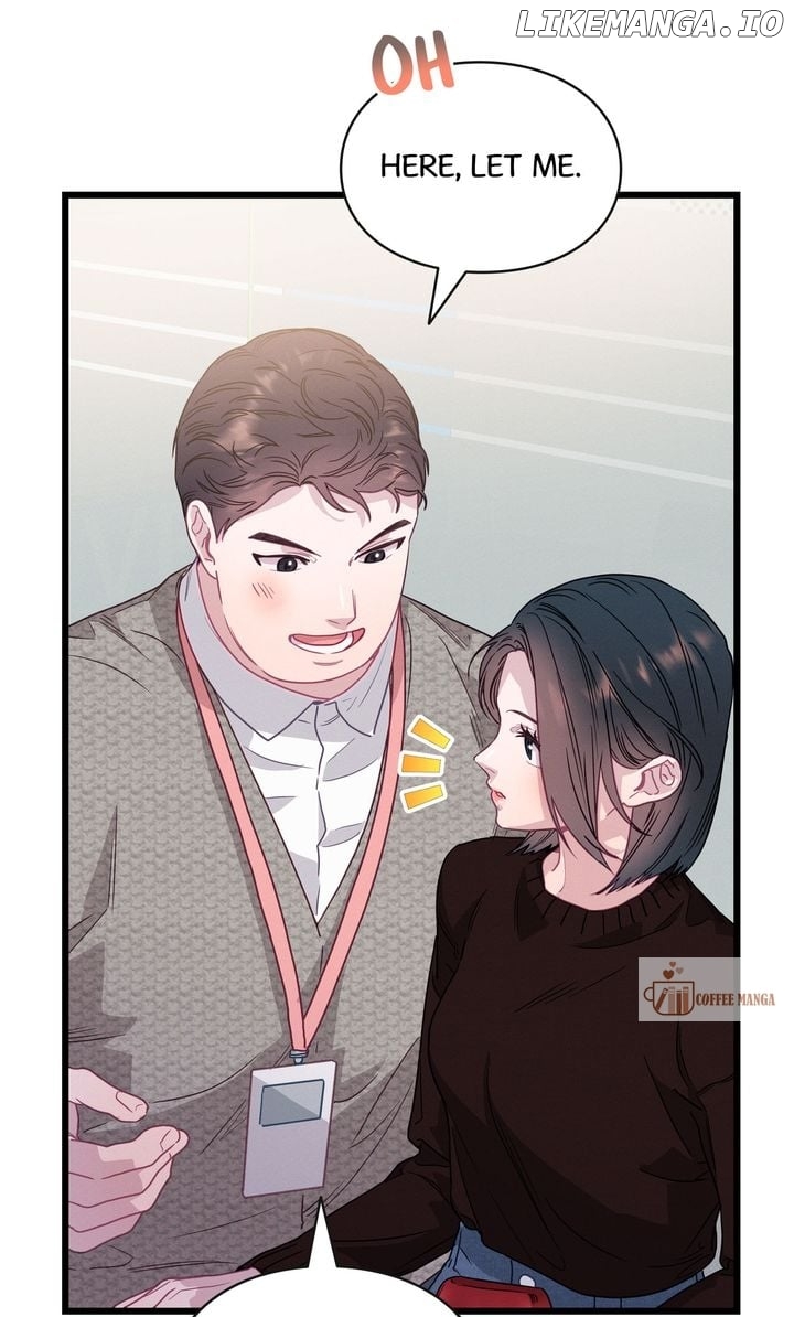 A Morning Kiss at Tiffany’s Chapter 78 - page 11