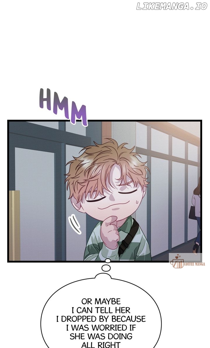 A Morning Kiss at Tiffany’s Chapter 78 - page 94