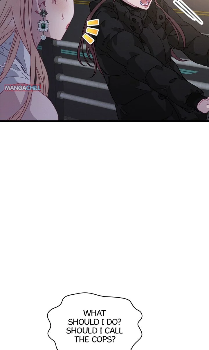 A Morning Kiss at Tiffany’s Chapter 79 - page 57