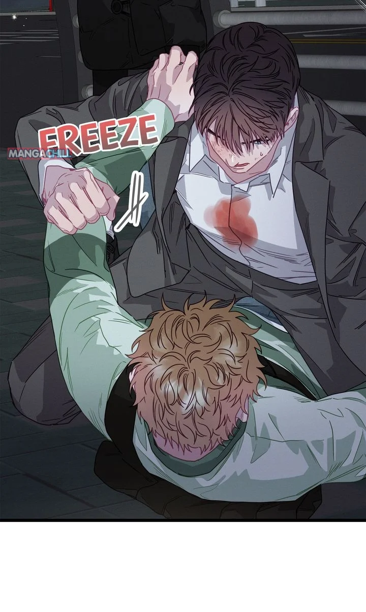 A Morning Kiss at Tiffany’s Chapter 79 - page 62