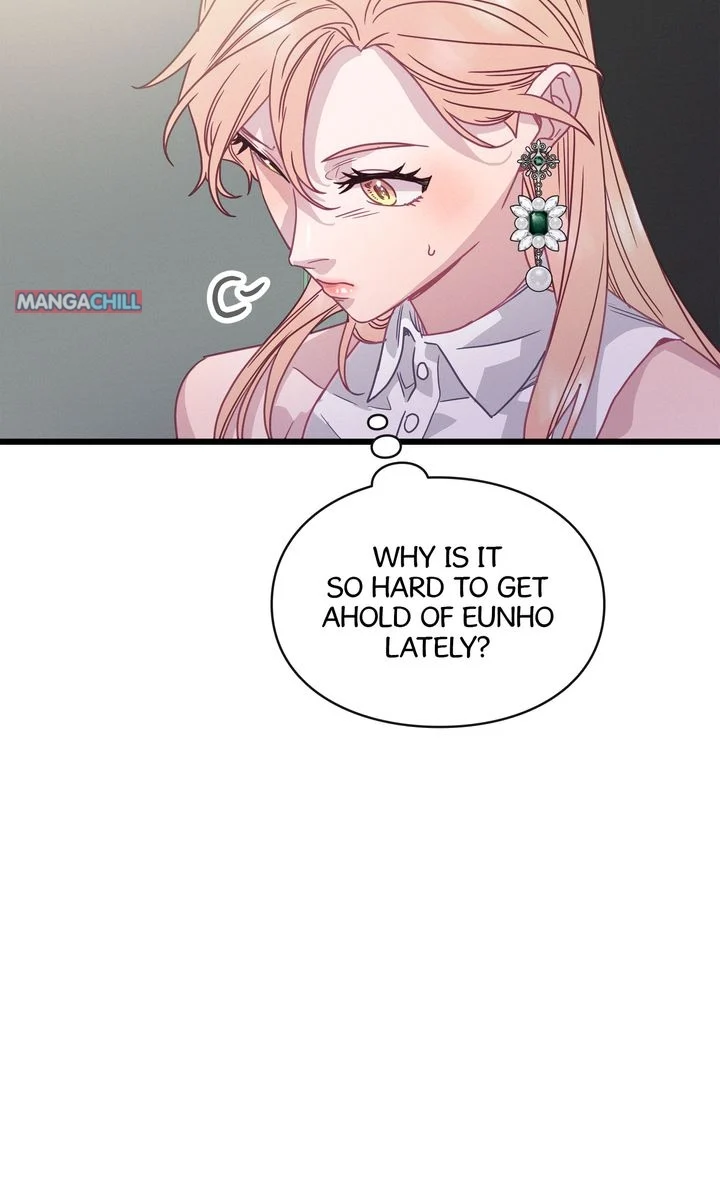 A Morning Kiss at Tiffany’s Chapter 79 - page 8