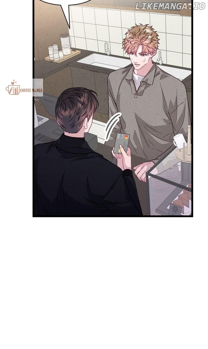 A Morning Kiss at Tiffany’s Chapter 80 - page 110