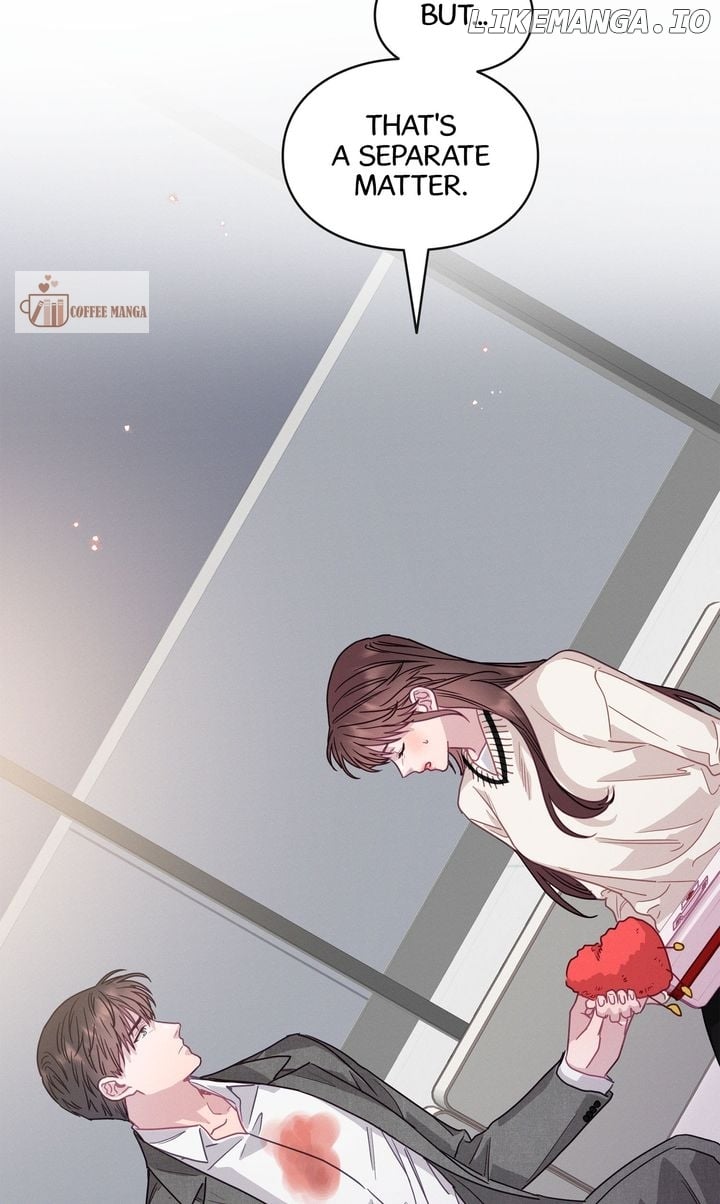 A Morning Kiss at Tiffany’s Chapter 80 - page 42