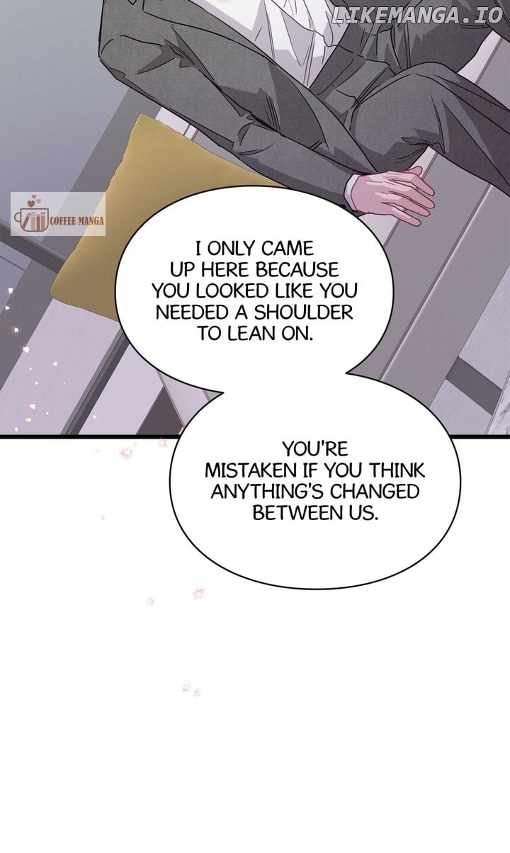 A Morning Kiss at Tiffany’s Chapter 80 - page 43