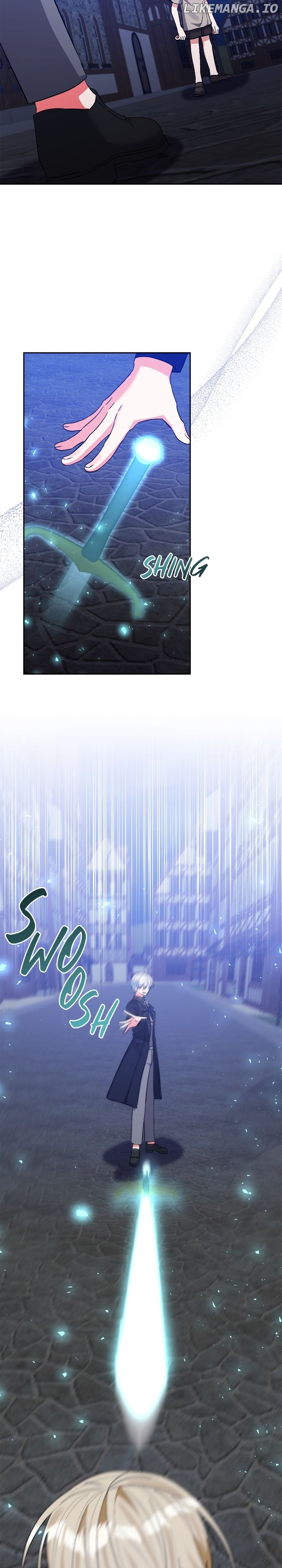 I Adopted the Male Lead Chapter 89 - page 5