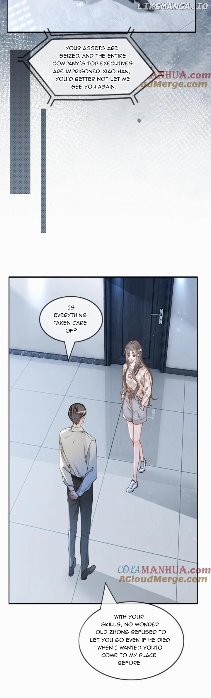 My Brothers Dote On Me Chapter 201 - page 14