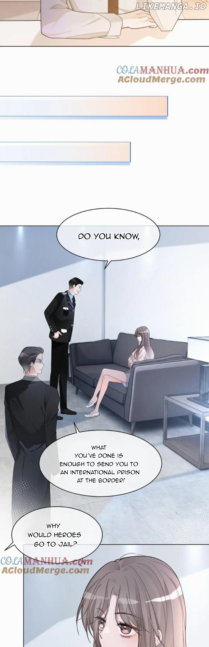 My Brothers Dote On Me Chapter 201 - page 5