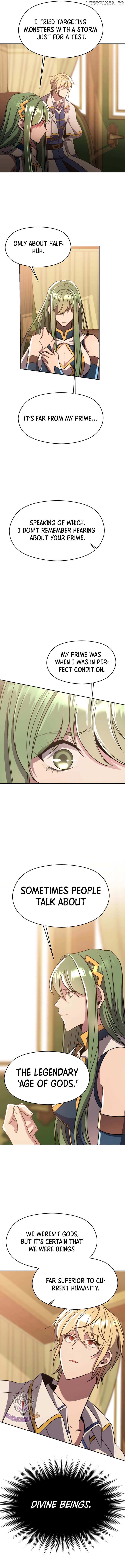 Archmage Transcending Through Regression Chapter 90.1 - page 3